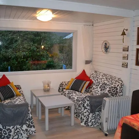 Vakantiehuis Am Kliff 6,