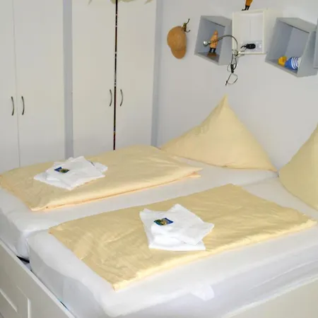 Am Kliff 6, Vakantiehuis Goting