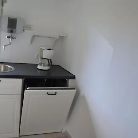 Prázdninový dům Am Kliff 6, Goting